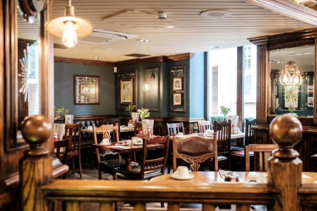The Sanctuary House Hotel - London