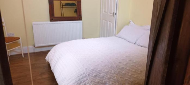 Room with luxury private bathroom, independent entrance, near Tube - London