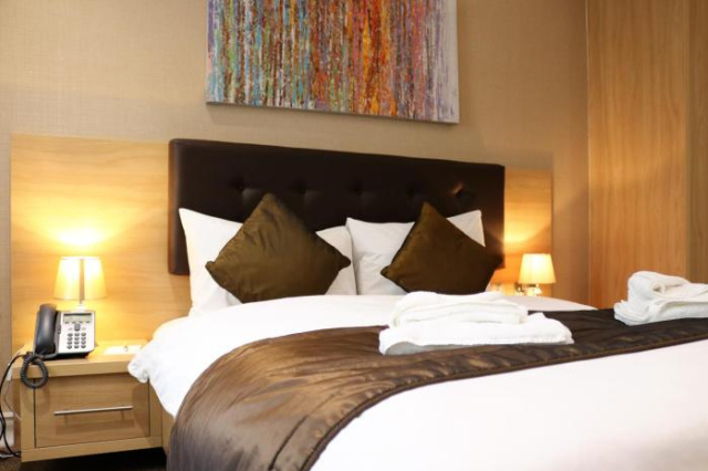 Shoreditch Hotel - London