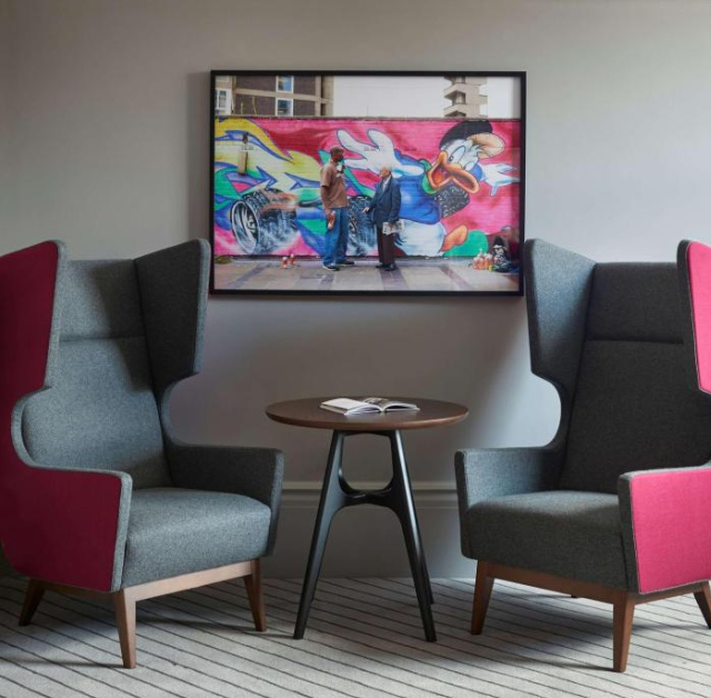Andaz London Liverpool Street, By Hyatt - London