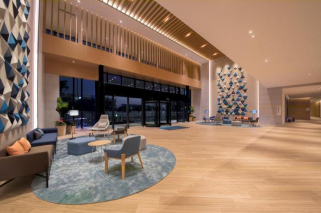 Holiday Inn Express Xiamen Airport Zone by IHG - Fujian