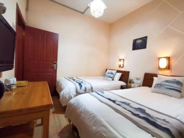 Nanjing Tulou Xinyuan Homestay - Fujian