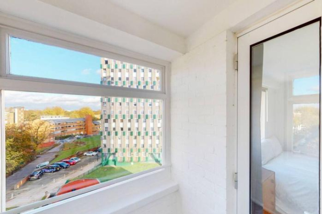 Stylish 2-bedroom flat in Bethnal Green - London