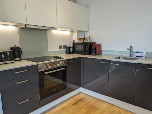 Luxury One Bedroom Flat in Deptford - London