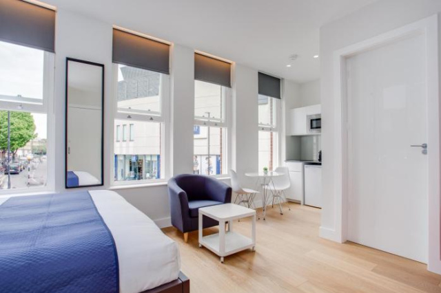 Chapel Market Serviced Apartments - London
