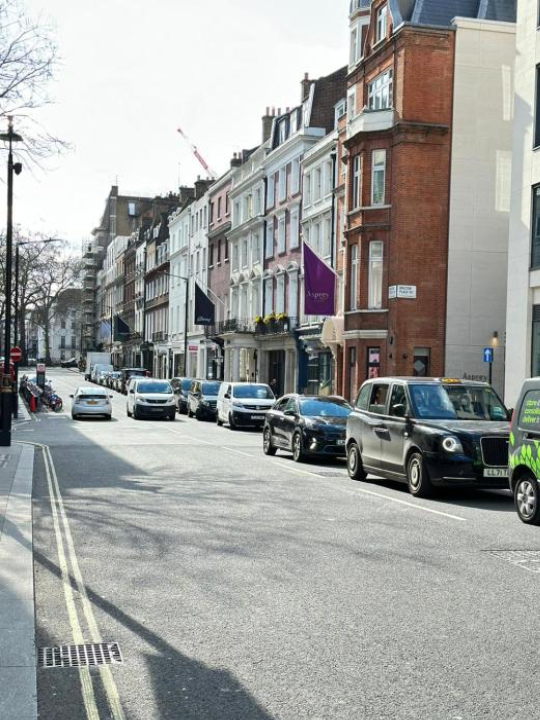 Stylish Central London Apartment - London