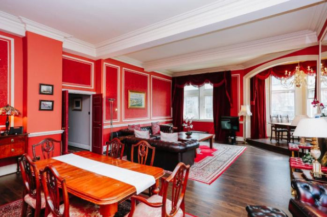 Royal Mile Mansions 14 - 愛丁堡