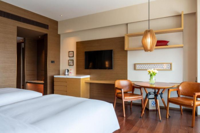 Hyatt Regency Xiamen Wuyuanwan - Fujian