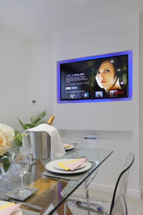 Spacious 4BR City Centre Apartment w/ Free Parking - 愛丁堡