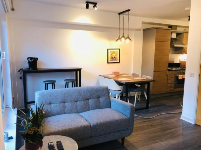 Apartment 2 bath free parking - Edinburgh