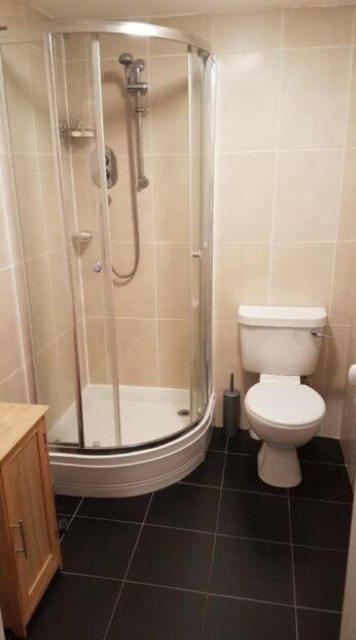 Beautiful king room in Leith Walk