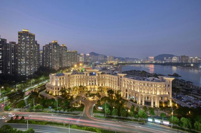 厦门海沧英迪格酒店 - 福建