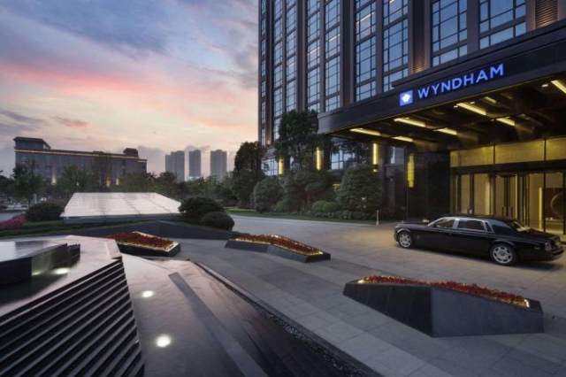 Wyndham JinJiang Hotel - Fujian