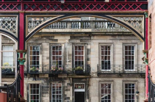 The Rutland Hotel & Apartments - Edinburgh