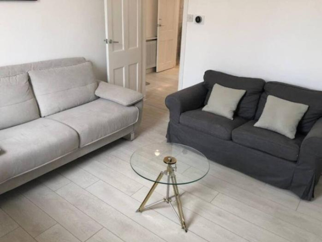 Beautiful Scandi-Inspired one bed in Stockbridge - 愛丁堡