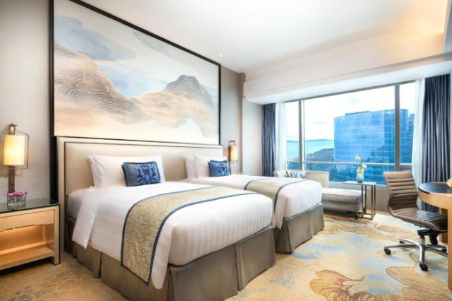 Shangri-La Xiamen - Fujian