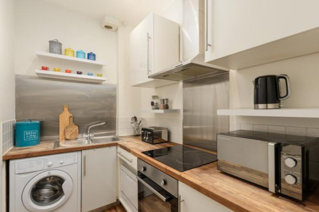 The London Road Apartment - 2BR/1BA - 愛丁堡