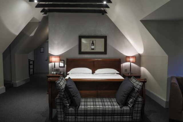 Hotel Du Vin Edinburgh - Edinburgh