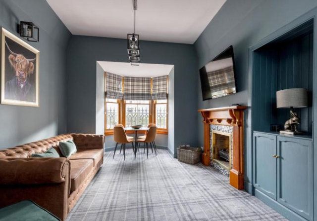 Luxury 3 bed house city centre, right next to Murrayfield. - Edinburgh