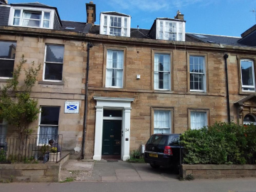 the CITY- Braveheart House