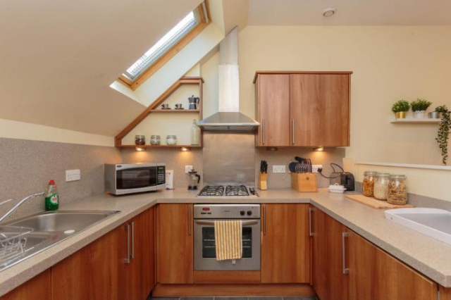 Caledonian Road Lovely 1 Bed Apartment - Edinburgh