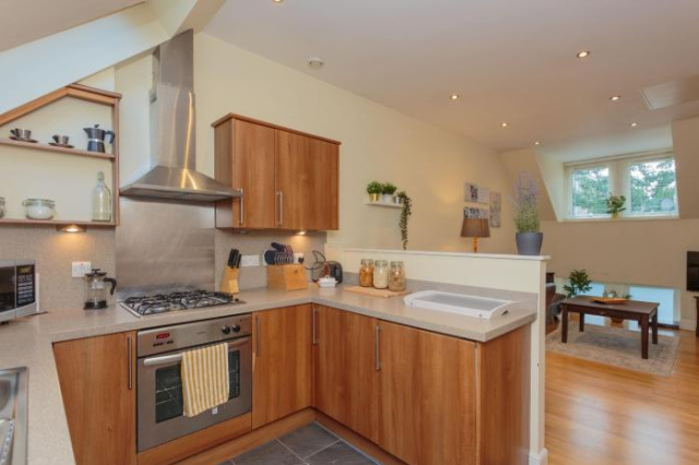 Caledonian Road Lovely 1 Bed Apartment - Edinburgh