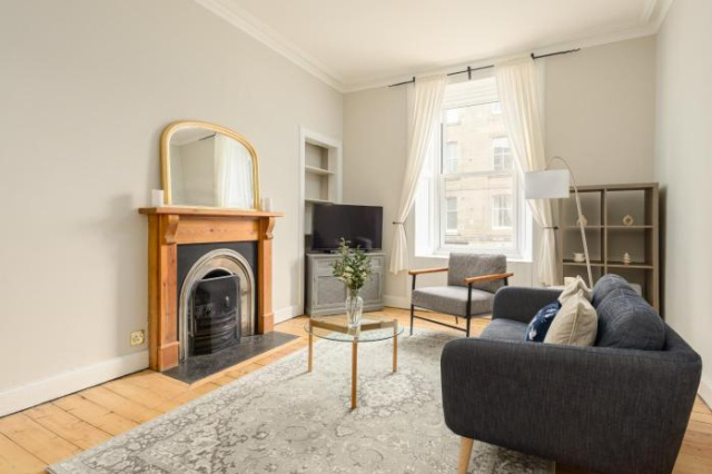 The Raeburn Residence - Stockbridge - Edinburgh