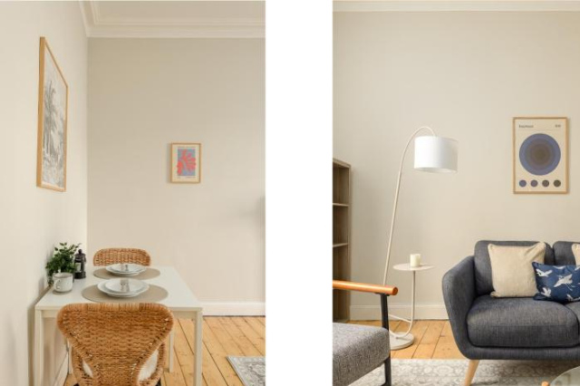 The Raeburn Residence - Stockbridge - Edinburgh