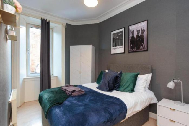 Beautiful Boutique Edinburgh Abode - sleeps 4 - Edinburgh