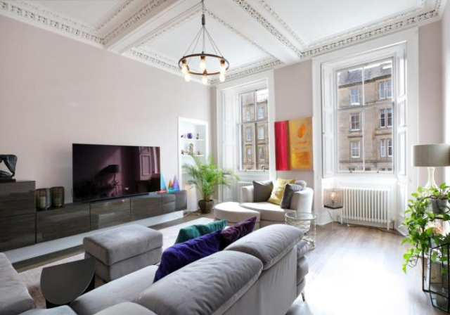 The East London Street Residence - Edinburgh