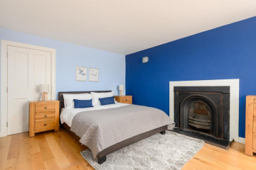 2BR New Town Garden Apartment