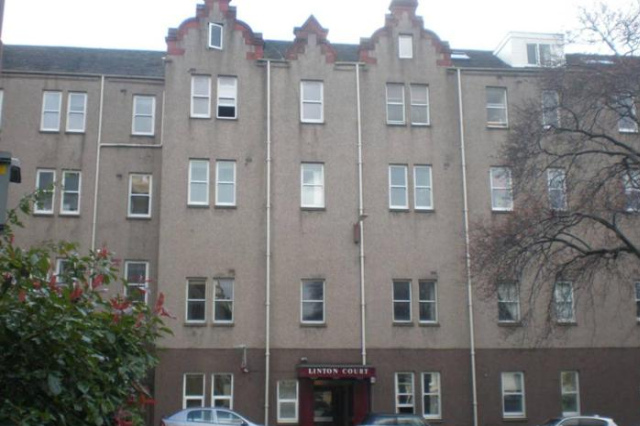 2 bedroom apartment with park view - Edinburgh