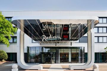 Radisson RED London Heathrow - 希斯羅 最低房價4600元