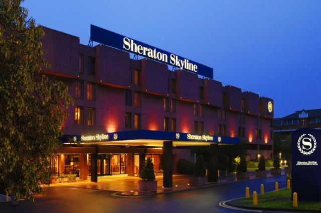 Sheraton Skyline Hotel London Heathrow - Heathrow