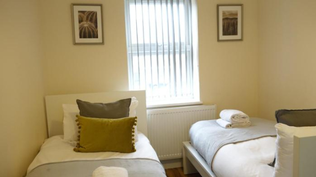 Heathrow Ensuite Rooms - Heathrow