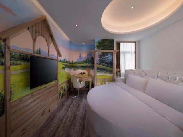 Vienna International Hotel (Jinjiang Jordan Center) - Fujian