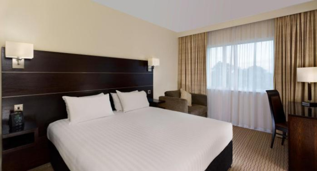 DoubleTree by Hilton Hotel London - Heathrow Airport - Heathrow