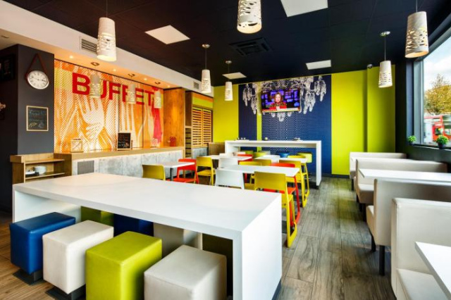 ibis budget London Hounslow - Heathrow