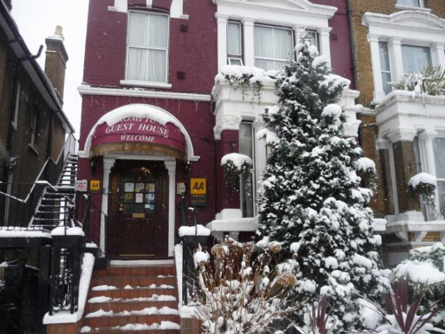 Crompton Guest House - Heathrow