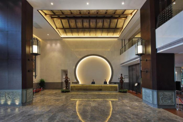San Po Hotel - Fuzhou Pushang - Fujian