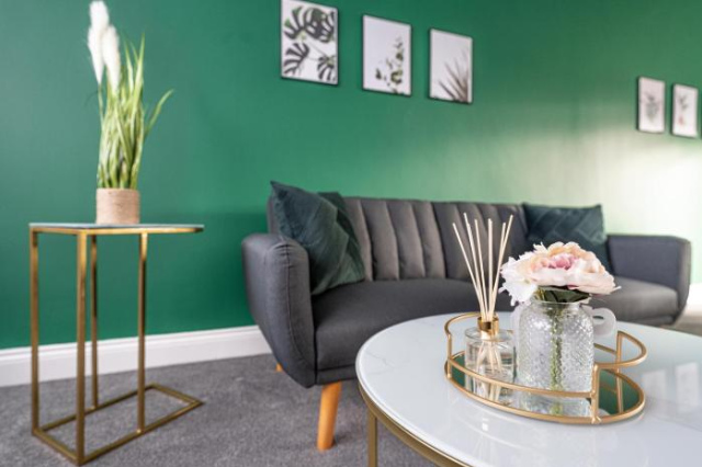 Spacious modern 3 bed house near Heathrow airport - 希斯羅
