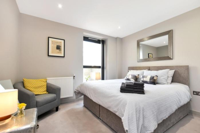 Esquire Apartments Ealing - Heathrow