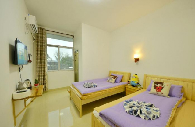 Yunshuiyao Haixi Backpackers Hostel - Fujian