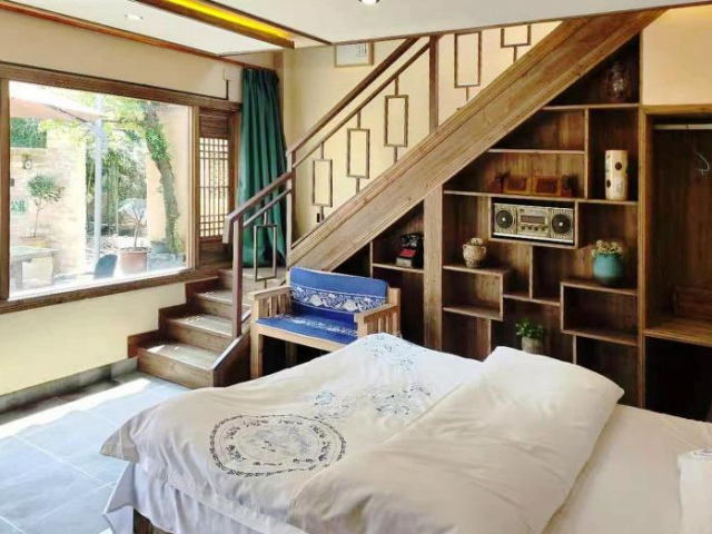 Youduoduo Hongcun Zaishuiyifang Inn - Anhui