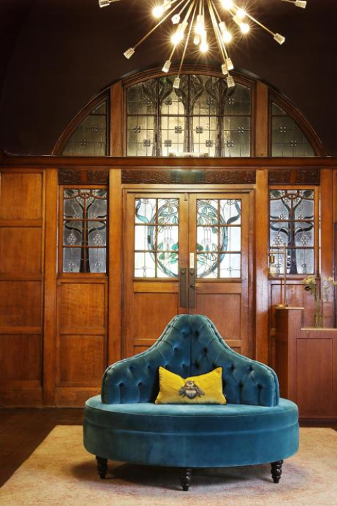 Elmbank York, Tapestry Collection by Hilton - York