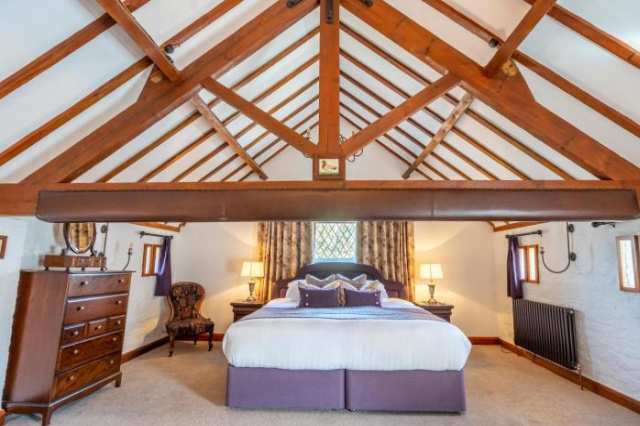 Old Roost Farmhouse - York