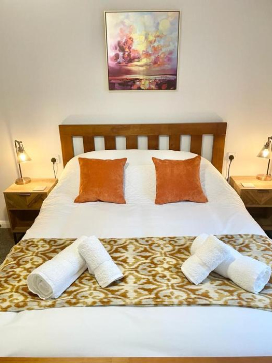 1 Merchants Gate - 2 bedroom, city apartment with private parking - 約克