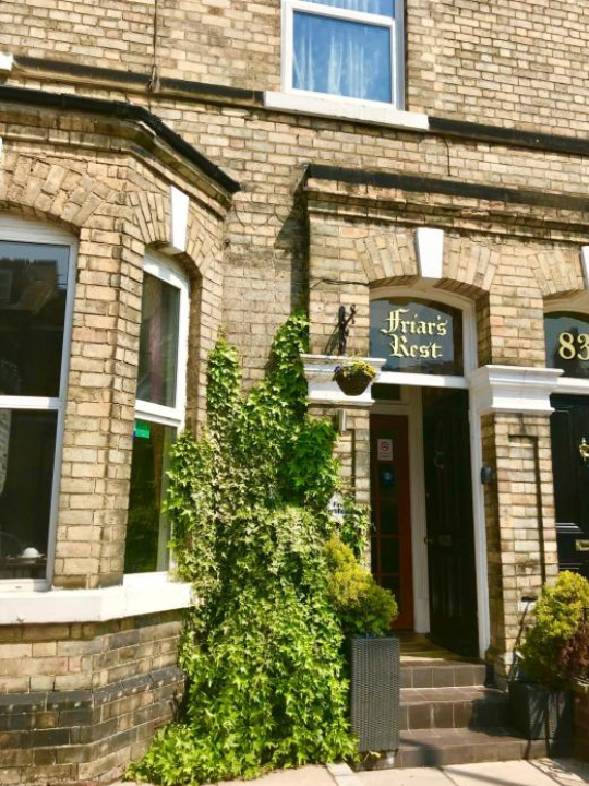 Xiushi Inn - York