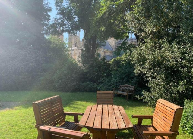 Minster View Apartment at Talbot Court, York - York