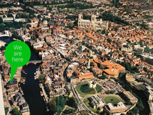 12 Emperors Wharf - York